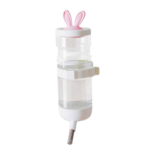 Hamster -Wasserflasche, Hamster Käfig Wasserflasche Spender - No -Trip -Trinker -Wandmontage -Futtermittel, Fütterungsmittel für Igel, Rennmäuse, Mäuse, Hund, Katze, kleine Tiere Hamster -Wasserflasche, Hamster Käfig Wasserflasche Spender - No -Trip -Trinker -Wandmontage -Futtermittel, Fütterungsmittel für Igel, Rennmäuse, Mäuse, Hund, Katze, kleine Tiere von Generisch