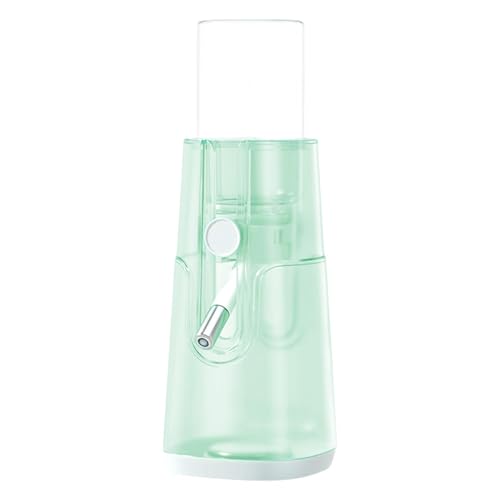 Hamster-Wasserflasche, Tierischer Wasserspender, Little Pet Automatische Trinkflasche, Lecksicheres Design, 120 Ml, Für Meerschweinchen Und Andere Kleine Haustiere von Generisch