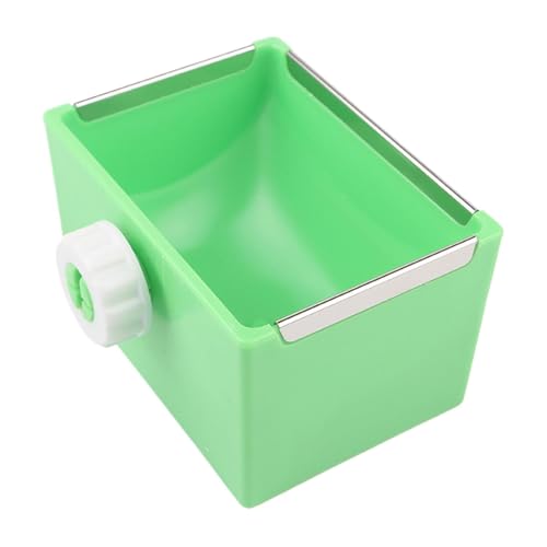 Hamsterschalen - Haustiermahlspender | Hamster Food Bowl, Hamster -Feeder, Kleintier -Fütterungsgericht, Keramikhamster -Lebensmittelgericht für Zwerghamster Renner Syrer Frettchen Igel Chinch von Generisch