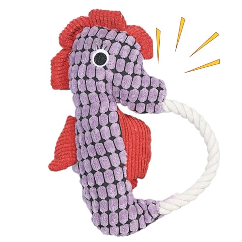 Harte gefüllte Hundespielzeuge, plüschige, quietschende Hundespielzeug | Hund Squeaker Zahnen Plüschspielzeug | Haustier Unterhaltungspuppe, Anregende Kinderkränkepuppe mit Crinkle Paper, Trainingsspi Harte gefüllte Hundespielzeuge, plüschige, quietschende Hundespielzeug | Hund Squeaker Zahnen Plüschspielzeug | Haustier Unterhaltungspuppe, Anregende Kinderkränkepuppe mit Crinkle Paper, Trainingsspi von Generisch