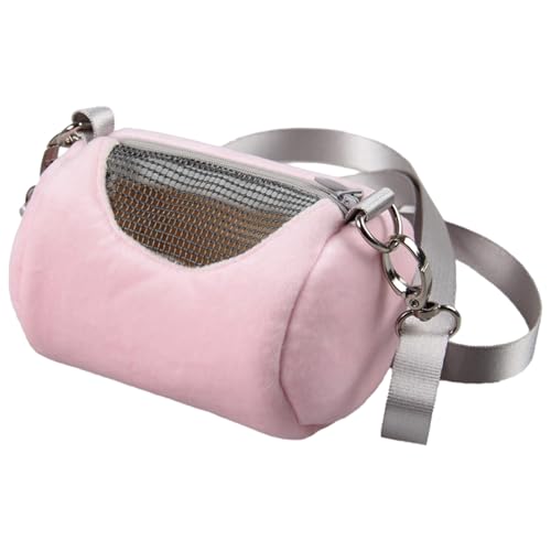 Haustier-Reiserucksack – warme Plüsch-Tragetasche, Netzkäfigtasche, weiche Tier-Tragetasche mit atmungsaktivem , tragbarer Ausflugspack für Kaninchen, Vögel, Rennmäuse, Igel und kleine Haustier-Reiserucksack – warme Plüsch-Tragetasche, Netzkäfigtasche, weiche Tier-Tragetasche mit atmungsaktivem , tragbarer Ausflugspack für Kaninchen, Vögel, Rennmäuse, Igel und kleine von Generisch