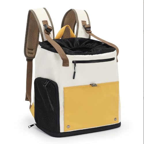 Haustier Rucksack Handtasche atmungsaktive Katze und Hund tragbar für den Ausgang Haustier Rucksack Handtasche atmungsaktive Katze und Hund tragbar für den Ausgang von Generisch
