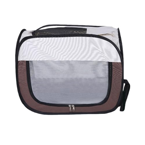 Haustier Trockenbox, Trockenbox Transportbox Für Kleine Hunde, Wasserdichtes Haustierzubehör Mit Haarflugschutz Für Baden, Waschen & Fellpflege Haustier Trockenbox, Trockenbox Transportbox Für Kleine Hunde, Wasserdichtes Haustierzubehör Mit Haarflugschutz Für Baden, Waschen & Fellpflege von Generisch