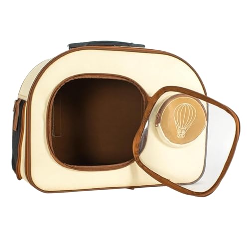 Haustiertasche Katzenrucksack, Haustiertragetasche Rucksack Transparent Fenster Katze Reisetasche Katzen und Welpen für Outdoor Hund Reisetasche Haustiertasche Katzenrucksack, Haustiertragetasche Rucksack Transparent Fenster Katze Reisetasche Katzen und Welpen für Outdoor Hund Reisetasche von Generisch