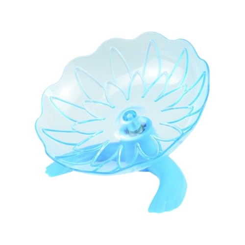 Hedgehograd, Stummes Hamsterrad | Hamster Flying Saucer - Jogging Spinner, Gerbil -Fitnessspielzeug, Mäuse -Käfigzubehör für Meerschweinchen, Zuckergläubiger, Rennmäuse Hedgehograd, Stummes Hamsterrad | Hamster Flying Saucer - Jogging Spinner, Gerbil -Fitnessspielzeug, Mäuse -Käfigzubehör für Meerschweinchen, Zuckergläubiger, Rennmäuse von Generisch