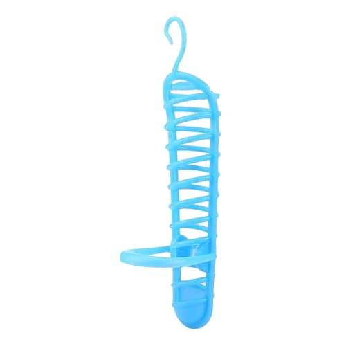 Hirsebehälter für Cage Bird | Hohlkorb Hirse Halter Spielzeug | Haken -Design -Haustiervorräte für Wellensittiche, Lovebirds, mittlere, Sittiche, Cockatiels Hirsebehälter für Cage Bird | Hohlkorb Hirse Halter Spielzeug | Haken -Design -Haustiervorräte für Wellensittiche, Lovebirds, mittlere, Sittiche, Cockatiels von Generisch