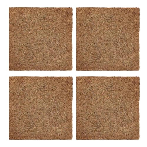 Hühner Legenester Pads, 4 Stück Legematten Für Hühner, Wiederverwendbare Legematten Für Winter Brutstätte Geflügelbedarf Hühnerstall Hinterhof Für Innen- Und Außenbereich Stall Gartenbereich Hühner Legenester Pads, 4 Stück Legematten Für Hühner, Wiederverwendbare Legematten Für Winter Brutstätte Geflügelbedarf Hühnerstall Hinterhof Für Innen- Und Außenbereich Stall Gartenbereich von Generisch