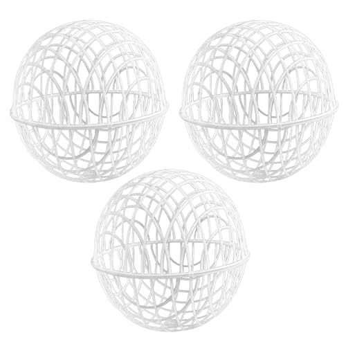 Hühnerkugeln Für Outdoor Auslauf, 3 Stücke Rollkäfig Hühner Laufkugel, Freigehege Für Kleintiere Außenhaltung Unterstand Auslaufhaltung Für Bauernhof Garten Bewegung Freiheit Weidehaltung Hühnerkugeln Für Outdoor Auslauf, 3 Stücke Rollkäfig Hühner Laufkugel, Freigehege Für Kleintiere Außenhaltung Unterstand Auslaufhaltung Für Bauernhof Garten Bewegung Freiheit Weidehaltung von Generisch