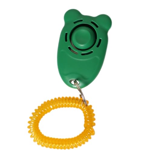 Hunde-Clicker-Trainer – Welpen-Clicker-Hundetrainer, Haustierbedarf, Hundezubehör, Verhaltenshilfe für Hunde Hunde-Clicker-Trainer – Welpen-Clicker-Hundetrainer, Haustierbedarf, Hundezubehör, Verhaltenshilfe für Hunde von Generisch