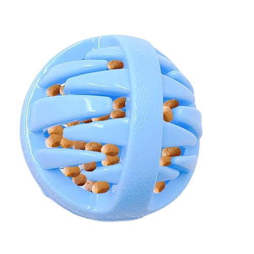 Hunde-Puzzle-Futterstation, kognitiver Leckerli-Ball, Bereicherung Welpen-Trainingswerkzeuge für geistige Stimulation, interaktives Spielen, Langeweile Prävention Hunde-Puzzle-Futterstation, kognitiver Leckerli-Ball, Bereicherung Welpen-Trainingswerkzeuge für geistige Stimulation, interaktives Spielen, Langeweile Prävention von Generisch