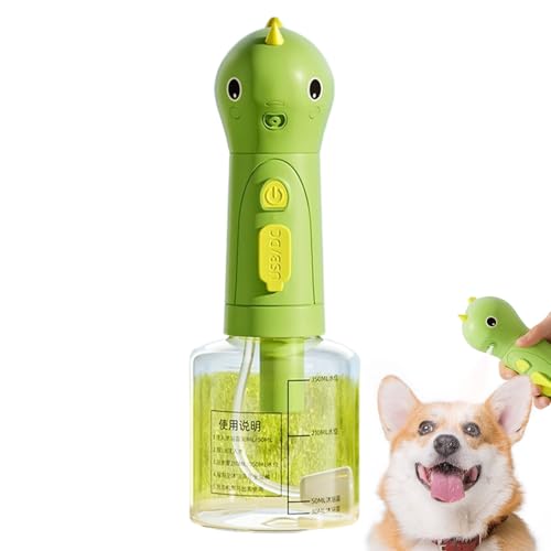 Hunde Shampoo Sprayer, Hundefutter | Electric Sprayer Seifenspender Schaummaschine,Haustierversorgungen, Reinigungswerkzeuge, Bärendinosaurierschaum für Haustierbäder, Spülbecken, Toilettenreinigung Hunde Shampoo Sprayer, Hundefutter | Electric Sprayer Seifenspender Schaummaschine,Haustierversorgungen, Reinigungswerkzeuge, Bärendinosaurierschaum für Haustierbäder, Spülbecken, Toilettenreinigung von Generisch