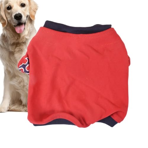 Hunde-T-Shirts für kleine Hunde, Chihuahua-Weste, atmungsaktive kleine Haustierkleidung, schönes Haustier-Shirt, Weste, Welpen-Outfits für Spaziergänge, Outdoor-Reisen von Generisch