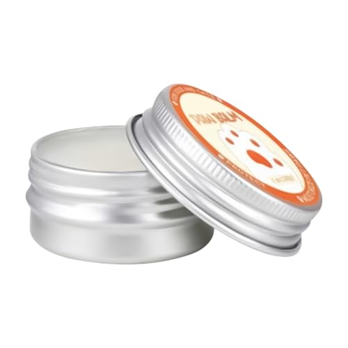 HundeBalsam, Leckfester - Und Nasenbalsam Für Ballen, 30g Beruhigende Lotion Für Beanspruchte Gegen Extreme Witterung Reisefreundlich Nach Pflege Camping Wandern Outdoor HundeBalsam, Leckfester - Und Nasenbalsam Für Ballen, 30g Beruhigende Lotion Für Beanspruchte Gegen Extreme Witterung Reisefreundlich Nach Pflege Camping Wandern Outdoor von Generisch