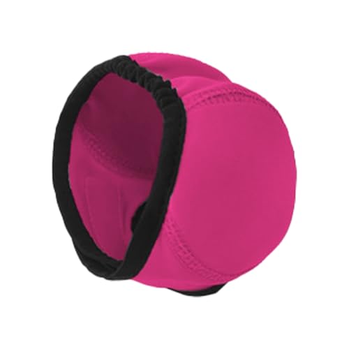 Hundebadohrabdeckungen | Welpe Schwimmen Snood | Ergonomischer Hundeohrbedeckungsschutz für Innen- und Außenschwimmen und Baden Hundebadohrabdeckungen | Welpe Schwimmen Snood | Ergonomischer Hundeohrbedeckungsschutz für Innen- und Außenschwimmen und Baden von Generisch