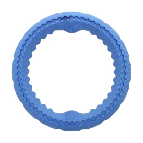 Hundekauring - Kauspielzeug für Hunde | Weicher Gummiring Kauspielzeug | Kauen Beißen Beißen Jagen Training Spielzeug | Robust Kaufest | Interaktives Haustierspielzeug Supplies | Kauspielzeug für Hundekauring - Kauspielzeug für Hunde | Weicher Gummiring Kauspielzeug | Kauen Beißen Beißen Jagen Training Spielzeug | Robust Kaufest | Interaktives Haustierspielzeug Supplies | Kauspielzeug für von Generisch