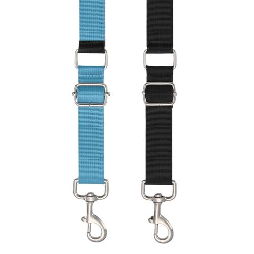 Hundepflege-Schlaufen Für Tisch | 2er Set Tischverlängerungsgurte Für Tierpflege,Verstellbarer Nylon-Ringverlängerung Mit Stabilen Gurten, Trimmen Zubehör Für Kleine, Mittelgroße Und Große Hunderassen Hundepflege-Schlaufen Für Tisch | 2er Set Tischverlängerungsgurte Für Tierpflege,Verstellbarer Nylon-Ringverlängerung Mit Stabilen Gurten, Trimmen Zubehör Für Kleine, Mittelgroße Und Große Hunderassen von Generisch
