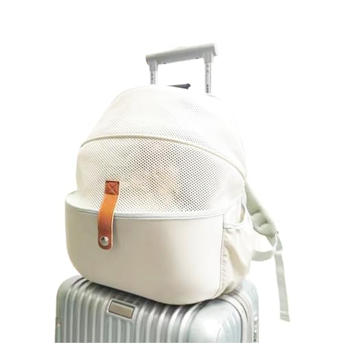 Hunderucksack für kleine Haustiere, weiche Polsterung, Tragetasche für kurze Reisen, Tierarztbesuche, Outdoor, Wandern, Camping Hunderucksack für kleine Haustiere, weiche Polsterung, Tragetasche für kurze Reisen, Tierarztbesuche, Outdoor, Wandern, Camping von Generisch