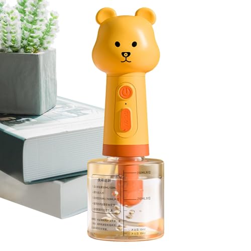 Hundeschaum Shampoo -Spender, Hund Shampoo -Spender - Schaummaschinen -Shampoo -Spender Frother - Haustierversorgungen, Reinigungswerkzeuge, Bärendinosaurierschaum für Haustierbäder, Spülbecken, Toile Hundeschaum Shampoo -Spender, Hund Shampoo -Spender - Schaummaschinen -Shampoo -Spender Frother - Haustierversorgungen, Reinigungswerkzeuge, Bärendinosaurierschaum für Haustierbäder, Spülbecken, Toile von Generisch