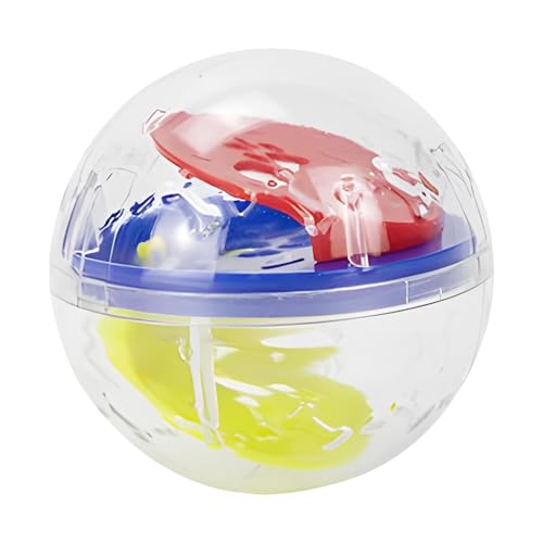 Hundespielzeug, interaktiver Futterspender für Kätzchen, langsames Füttern, Figur für drinnen und draußen, gelangweilt für Schlafzimmer, Hof Hundespielzeug, interaktiver Futterspender für Kätzchen, langsames Füttern, Figur für drinnen und draußen, gelangweilt für Schlafzimmer, Hof von Generisch
