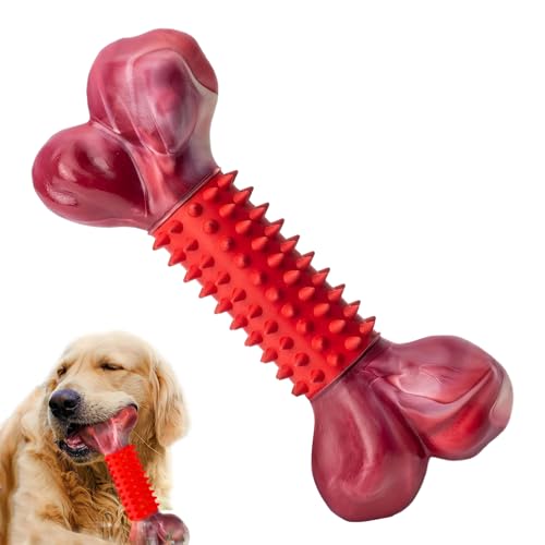 Hundespielzeug Aus Hartplastik Knochenform - Kauknochen Spielstab - Hartes Kauspielzeug Für Welpen Drinnen Und Draußen Wohnzimmer Schlafzimmer Garten Park Studentenwohnheim Hundespielzeug Aus Hartplastik Knochenform - Kauknochen Spielstab - Hartes Kauspielzeug Für Welpen Drinnen Und Draußen Wohnzimmer Schlafzimmer Garten Park Studentenwohnheim von Generisch