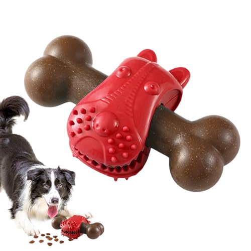 Hundespielzeug zum , Zahnreinigung, Kauknochen, interaktives Kauspielzeug, langsames Füttern, zum Zahnen, Langeweile, Linderung der Zahnreinigung, Übungstraining Hundespielzeug zum , Zahnreinigung, Kauknochen, interaktives Kauspielzeug, langsames Füttern, zum Zahnen, Langeweile, Linderung der Zahnreinigung, Übungstraining von Generisch