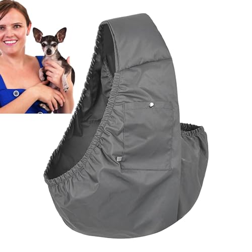 Hundetragetuch,Schicke Transportbox für Katzen, praktisch | Weiches Katzenzubehör, langlebiges Hundezubehör, Bequeme Katzentasche für Reisen, Outdoor, Welpen von Generisch