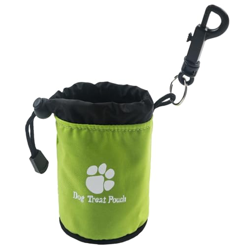 Hundetrainingstasche | Hundetrainingstasche | Hundetrainingssnack-Taschen | Outdoor Snack-Taschen für Leckereien, Zubehör für Hundeleine Tasche für Do von Generisch