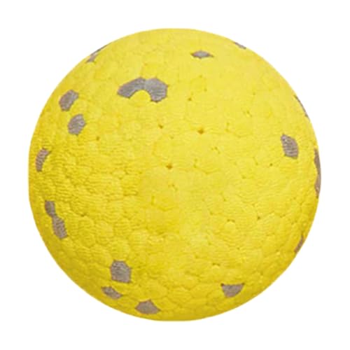 Interactive Dog Ball Toy | Active Play Dog Ball | Calming Dog Toy | Puppy Teething Toy | anxieties's Relief Dog Ball Toy | Chew-Resistant Dog Ball For Fetch & Throw Games Puppies & Adult Dogs von Generisch