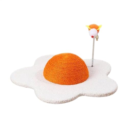 Interaktiver Katzenkratzer - Kratzbrett Sisal Spielzeug, Blumenform Interaktives Spielzeug | Blumenförmiges Kratzbrett, Katzenspielzeug, Sisalspielzeug für Wände und Couches Interaktiver Katzenkratzer - Kratzbrett Sisal Spielzeug, Blumenform Interaktives Spielzeug | Blumenförmiges Kratzbrett, Katzenspielzeug, Sisalspielzeug für Wände und Couches von Generisch