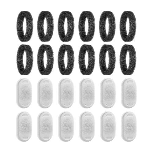 Katzenbrunnenfilter - 12er Set Katzenwasser Filter | Alltagsbedarf Für Zimmerpflanzenbewässerung Und Aquarium Katzenbrunnenfilter - 12er Set Katzenwasser Filter | Alltagsbedarf Für Zimmerpflanzenbewässerung Und Aquarium von Generisch