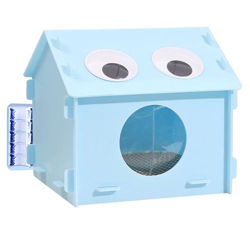 Katzenkühlhaus – Kühlmatte für Hunde | Wasserdichtes Katzennest | Klimaanlage Katzen-Unterschlupf Nest | Tragbares Indoor-Outdoor-Haustierzelt-Haus für Katzen, Welpen, andere Kleintiere Katzenkühlhaus – Kühlmatte für Hunde | Wasserdichtes Katzennest | Klimaanlage Katzen-Unterschlupf Nest | Tragbares Indoor-Outdoor-Haustierzelt-Haus für Katzen, Welpen, andere Kleintiere von Generisch
