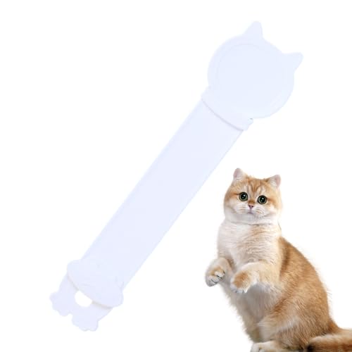 Katzenlöffel Für Leckereien, Multifunktioneller Schlecklöffel für Katzen, Für Spiel Snack Portionieren Kätzchen Haushalt Küche Outdoor Fütterung Lecken Katzenlöffel Für Leckereien, Multifunktioneller Schlecklöffel für Katzen, Für Spiel Snack Portionieren Kätzchen Haushalt Küche Outdoor Fütterung Lecken von Generisch