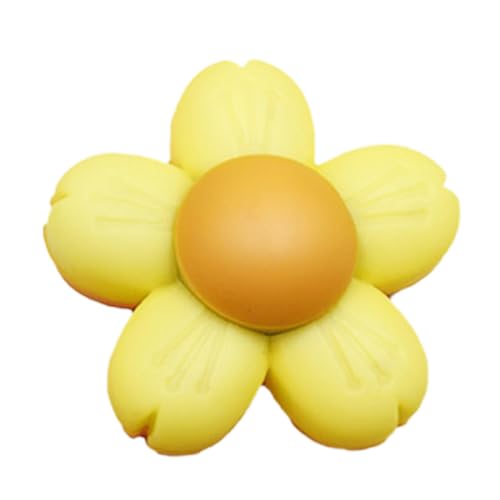 Katzenminz-Ball, Katzenminze-Rollball, Wandspielzeug, Blumenform, Wandkatzenminze zum Lecken von Katzen, Zahnreinigung und Lecken von Katzen Katzenminz-Ball, Katzenminze-Rollball, Wandspielzeug, Blumenform, Wandkatzenminze zum Lecken von Katzen, Zahnreinigung und Lecken von Katzen von Generisch