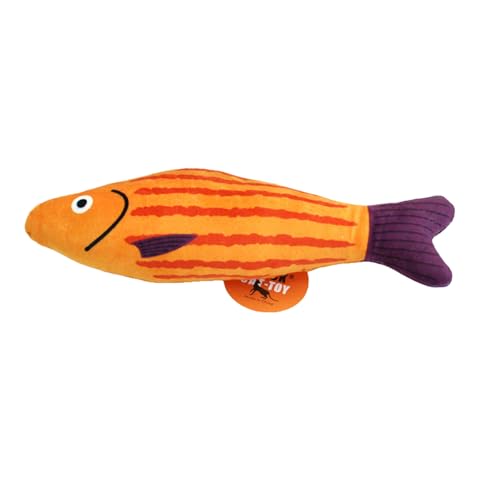 Katzenspielzeug 1 Packung mit Knistergeräuschen Weich Langlebig Interaktives Katzenspielzeug Intelligenz Entwickeln Geeignet für Übungen im Innenbereich für alle Rassen Katzenwedel (Orange, One Size) Katzenspielzeug 1 Packung mit Knistergeräuschen Weich Langlebig Interaktives Katzenspielzeug Intelligenz Entwickeln Geeignet für Übungen im Innenbereich für alle Rassen Katzenwedel (Orange, One Size) von Generisch