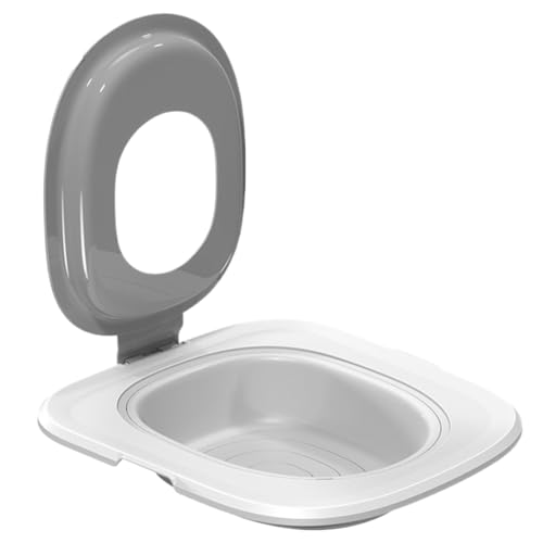 Katzentoiletten-Trainingsset, Sandkastenmatte Katzentrainer, Katzentoiletten-Training, Katzentoilettensitz, Katzentöpfchentrainer-Kit, wiederverwendbarer Toilettentoiletten-Trainer für hygienische Katzentoiletten-Trainingsset, Sandkastenmatte Katzentrainer, Katzentoiletten-Training, Katzentoilettensitz, Katzentöpfchentrainer-Kit, wiederverwendbarer Toilettentoiletten-Trainer für hygienische von Generisch