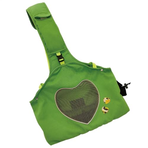 Katzentragetasche, weich, für Welpen, Katzen, atmungsaktive Haustier-Reisetasche für lange Reisen Katzentragetasche, weich, für Welpen, Katzen, atmungsaktive Haustier-Reisetasche für lange Reisen von Generisch