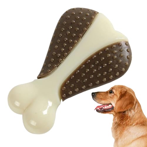 Kauspielzeug - Aggressives Kauspielzeug Für Große Hunde - Unzerstörbare Knochen Diese Haustierprodukte Für Interaktive Mundpflege Für Alle Rassen Kauspielzeug - Aggressives Kauspielzeug Für Große Hunde - Unzerstörbare Knochen Diese Haustierprodukte Für Interaktive Mundpflege Für Alle Rassen von Generisch