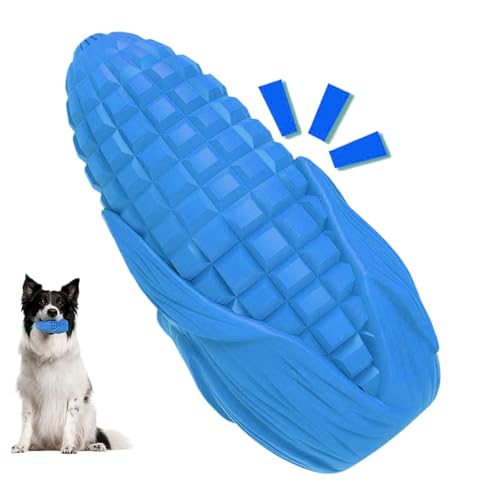 Kauspielzeug Für Hunde – Maisstäbchen-Kauspielzeug Für Hunde | Kauen Sie Quietschende Beißspielzeuge | Quietschendes Hundespielzeug | Gelbes Maisstäbchen-Spielzeug, Welpenspielzeug | Kauspielzeug Zum Kauspielzeug Für Hunde – Maisstäbchen-Kauspielzeug Für Hunde | Kauen Sie Quietschende Beißspielzeuge | Quietschendes Hundespielzeug | Gelbes Maisstäbchen-Spielzeug, Welpenspielzeug | Kauspielzeug Zum von Generisch
