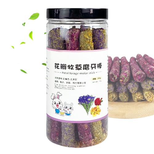 Kauspielzeug Stäbchen | 18 Stück Natürliche Frettchen Kau Sticks,Zahnpflege Spielzeug Interaktives Futter Leckerlis Gesunde Chinchilla Eichhörnchen Spiel Accessoires Für Drinnen Und Draußen Kauspielzeug Stäbchen | 18 Stück Natürliche Frettchen Kau Sticks,Zahnpflege Spielzeug Interaktives Futter Leckerlis Gesunde Chinchilla Eichhörnchen Spiel Accessoires Für Drinnen Und Draußen von Generisch