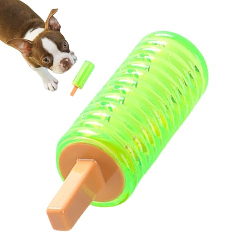 Kauspielzeug für Hunde, Kauspielzeug für aggressive Kauer, Silikon-Eiscreme, kühlende Zahnreinigungszubehör für kleine, mittelgroße und große Rassen, reduziert Langeweile Kauspielzeug für Hunde, Kauspielzeug für aggressive Kauer, Silikon-Eiscreme, kühlende Zahnreinigungszubehör für kleine, mittelgroße und große Rassen, reduziert Langeweile von Generisch