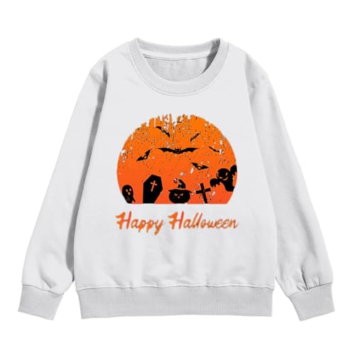 Kids Mädchen Pullover Loose Classic Langarmpullover Atmungsaktive Mode Streetwear Top Fleece Sweater LäSsiger Und Bequemer Mantel Sachen Mädchen Langarmshirts Kinder von Generisch