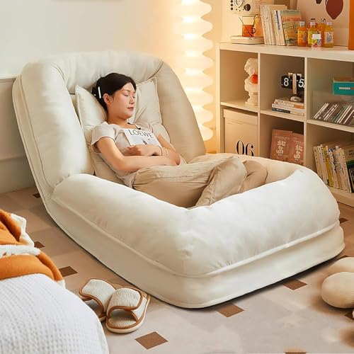 Klappsofa Loungesessel für Hunde und Menschen, verstellbare Unterstützung für Balkon oder Schlafzimmer, bequemes Bett für Erwachsene und Haustiere Klappsofa Loungesessel für Hunde und Menschen, verstellbare Unterstützung für Balkon oder Schlafzimmer, bequemes Bett für Erwachsene und Haustiere von Generisch