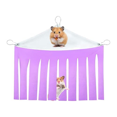 Kleintier-Hängematte, Eichhörnchen spielende Verstecke, Käfigversteck Spielversteck, Schlafen für Zuckergleiter, Chinchilla, , Kleintiere Kleintier-Hängematte, Eichhörnchen spielende Verstecke, Käfigversteck Spielversteck, Schlafen für Zuckergleiter, Chinchilla, , Kleintiere von Generisch