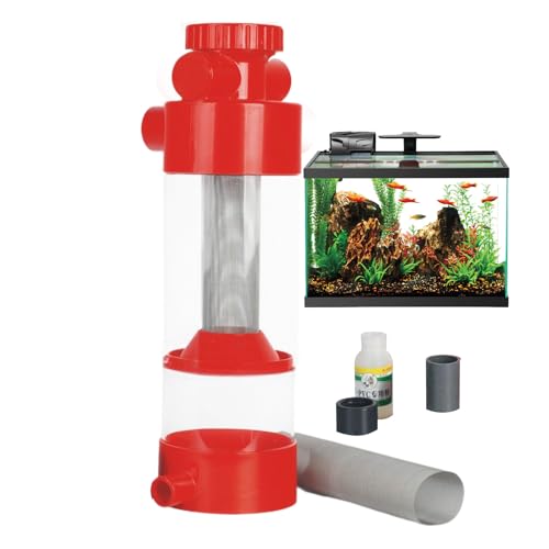 Kotfilter für Aquarien, zum Sammeln von Kot für Badewannen | Zubehör und Ausrüstung für Salz- und Wasseraquarien, Teiche und Sumpfaquarien Kotfilter für Aquarien, zum Sammeln von Kot für Badewannen | Zubehör und Ausrüstung für Salz- und Wasseraquarien, Teiche und Sumpfaquarien von Generisch