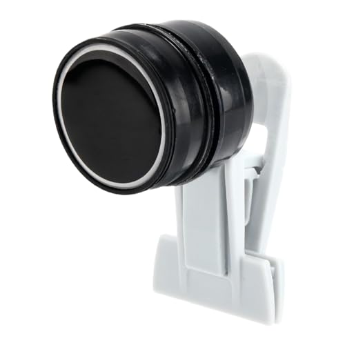 Magnetischer Algenclip - Kompakter Futterautomat Für Aquarien - Magnetisch Automatisch Kompakt Vielseitig Für Süßwasser Salzwasser Schildkröten Betta Magnetischer Algenclip - Kompakter Futterautomat Für Aquarien - Magnetisch Automatisch Kompakt Vielseitig Für Süßwasser Salzwasser Schildkröten Betta von Generisch