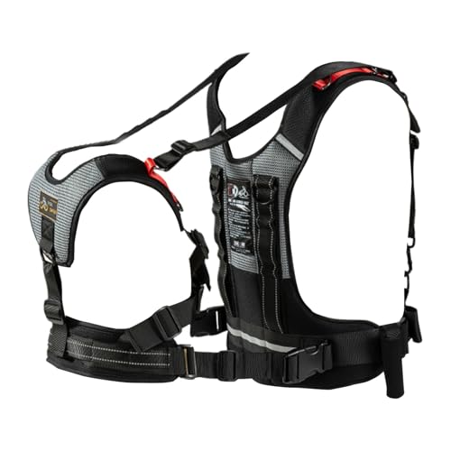 Motorcycle Harness Kids, Adjustable Seat Belt, Back Passenger Safety Strap, Flexible Child, Secure Motorcycle for Outdoor Cycling, Travel, Family Rides, Toddler Protection Motorcycle Harness Kids, Adjustable Seat Belt, Back Passenger Safety Strap, Flexible Child, Secure Motorcycle for Outdoor Cycling, Travel, Family Rides, Toddler Protection von Generisch