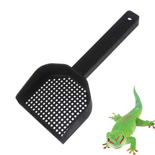 Müll -Schaufel -Werkzeug - Abfallschaufel, Pet Box Cleaner | Hochleistungs -Sand -Separator -Rake, vielseitige Käfig -Chaos Schaber, kompakte Kotwäßerin für Amphibien -Froschkatze Indoor -Terrarium -G Müll -Schaufel -Werkzeug - Abfallschaufel, Pet Box Cleaner | Hochleistungs -Sand -Separator -Rake, vielseitige Käfig -Chaos Schaber, kompakte Kotwäßerin für Amphibien -Froschkatze Indoor -Terrarium -G von Generisch