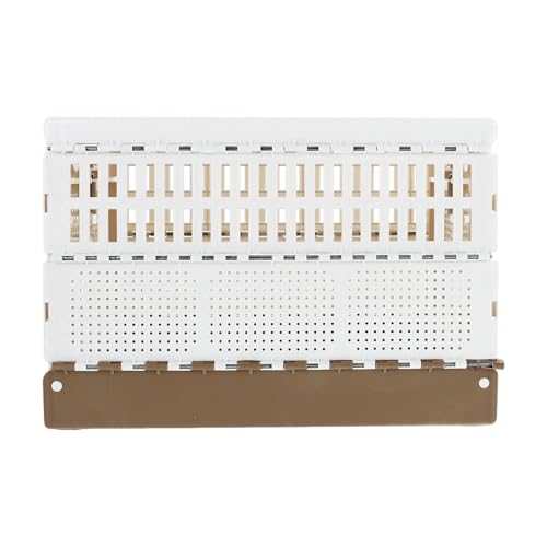 Nymphensittich Käfig - Zusammenklappbarer Doppelverriegelung Käfig - Transportkäfig Für Vögel - Für Indoor Outdoor Transport Gartentraining Zähmung Wettbewerb Nymphensittich Käfig - Zusammenklappbarer Doppelverriegelung Käfig - Transportkäfig Für Vögel - Für Indoor Outdoor Transport Gartentraining Zähmung Wettbewerb von Generisch
