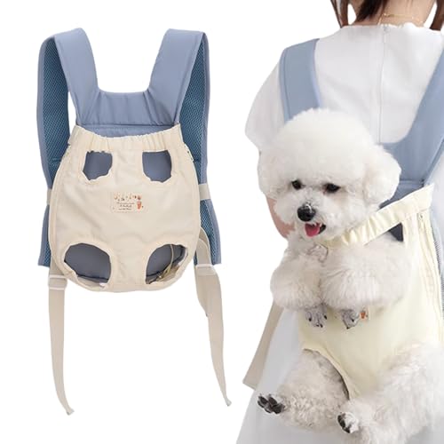 Pet Carrier Backpack,Katzen-Rucksack-Trage | Belüftete Sichere Tragetasche Für Katze Welpe Mittelgroße Rassen Reisen Wandern Radfahren Tierarzt Spaziergänge Pet Carrier Backpack,Katzen-Rucksack-Trage | Belüftete Sichere Tragetasche Für Katze Welpe Mittelgroße Rassen Reisen Wandern Radfahren Tierarzt Spaziergänge von Generisch