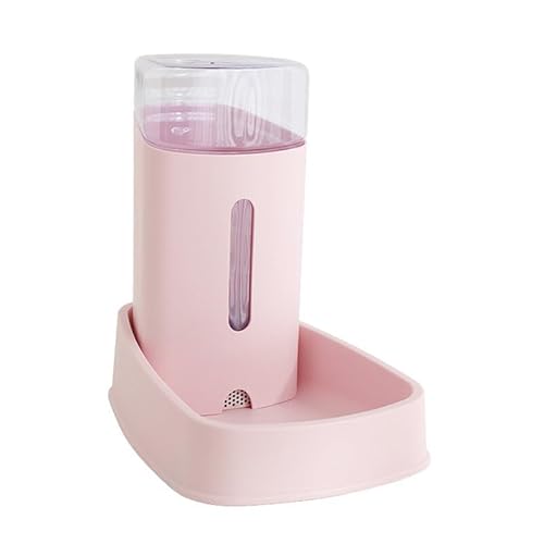 Pet Feeder mit Wasserspender für Katzen und Hunde, Automatisch, Filterausstattung, rutschfest von Generisch